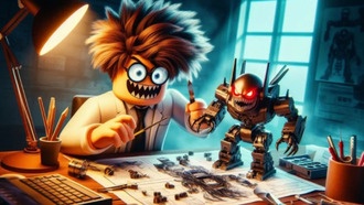 Создайте роботов, чтобы захватить мир Tycoon Codes