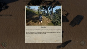 Как охотиться в эпоху Сэнгоку