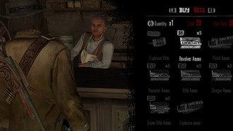 Как разблокировать все оружие в Red Dead Redemption 1