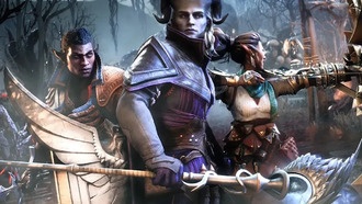 В Dragon Age: The Veilguard чаще всего выбирали мага человеческой расы