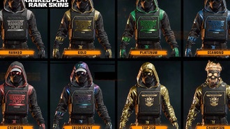 CoD Black Ops 6 и Warzone: все награды за рейтинговую игру 1-го сезона