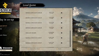 Sengoku Dynasty: как играть с друзьями