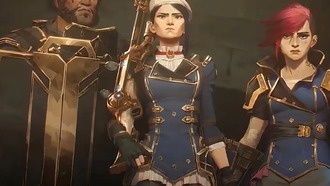 Критики высоко оценили второй сезон сериала «Аркейн»