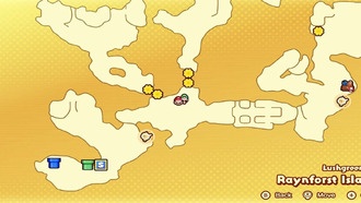 Mario and Luigi: Brothership - Руководство по секретным побочным заданиям Arc