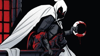 Лунный рыцарь присоединится к воинам Marvel Rivals