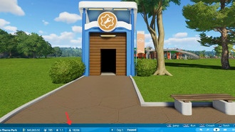 Planet Coaster 2: как получить очки исследования