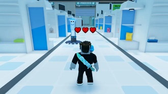 Roblox: Коды PANIK 2