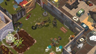 Последний день на Земле: Коды выживания