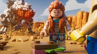 Когда я смогу играть в LEGO Horizon Adventures? (Время и дата выхода)