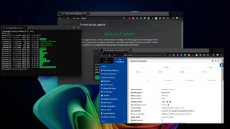 Как запустить локальный веб-сервер Linux в окне Windows 11