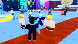 Roblox: Коды Симулятора Аниме Маньяка