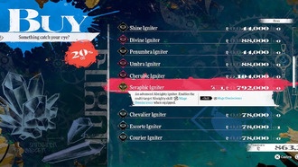 Где получить серафический воспламенитель в метафоре: ReFantazio