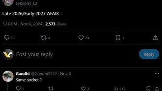 AMD «Zen 6» сохранит сокет AM5 для настольных ПК, запуск продуктов в 2026–27 гг