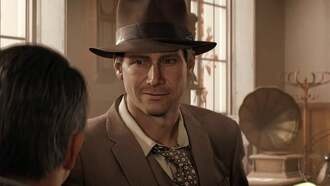 Индиана Джонс и Большой круг: новый геймплей