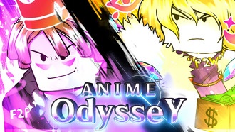 Roblox: Коды Аниме Одиссея