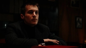 Иван Янковский приступил к съёмкам во 2 сезоне криминального шоу «Фишер»