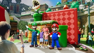 Nintendo Direct посвятят парку развлечений Super Nintendo World