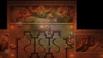 Создатели ролевого хита объяснили, почему DLC для «Дрова: Forsaken Kin» — плохая идея