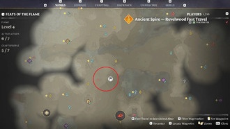 Как получить светящиеся ростки в Enshrouded