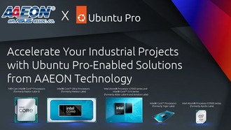 AAEON Technology проверяет Ubuntu Pro на своих промышленных системах на базе Intel
