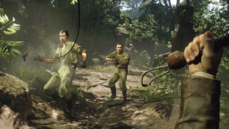 Bethesda представила 15 минут геймплея Indiana Jones and the Great Circle