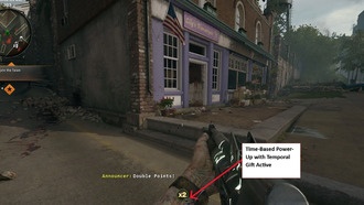 Black Ops 6: Временный Дар GobbleGum Эффекты