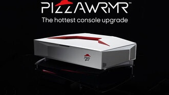 Подогреватель пиццы от Pizza Hut с технологией подогрева PlayStation 5