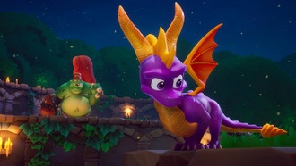 12 ноября Spyro Reignited Trilogy станет доступна в подписке Game Pass
