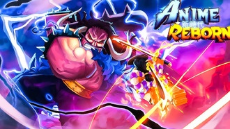 Коды аниме Reborn Ноябрь 2024