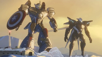 Представлен новый трейлер третьего сезона шоу «Что, если…?»