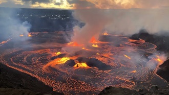 Атмосфера далекой планеты, похоже, богата серой, что намекает на существование инопланетных вулканов