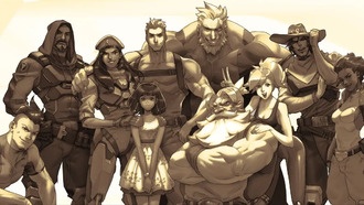 Blizzard проводит ностальгический фестиваль Overwatch: Classic