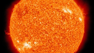 Новые исследования показывают, что на Солнце, вероятно, существуют закрученные полярные вихри