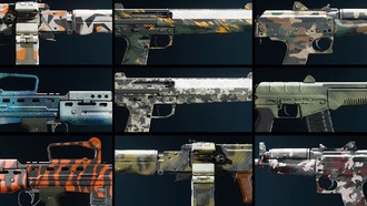 Call Of Duty: Black Ops 6 — как разблокировать военные и специальные камуфляжи