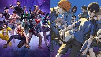 Free Fire объявляет о сотрудничестве с футбольным аниме Blue Lock