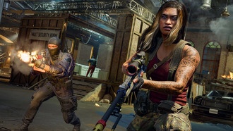 Как использовать Omnimovement в Black Ops 6