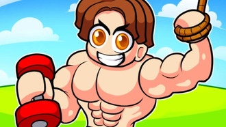 Roblox: коды на Gym Rope Race