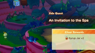 Как найти мужа в игре Mario and Luigi: Brothership