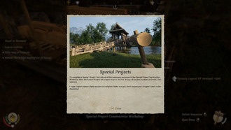 Как строить особые проекты в эпоху Сэнгоку