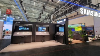 Samsung представил разработки в области ИИ и автотехнологий