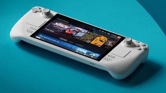 Steam Deck OLED: ограниченная серия White поступит в продажу 18 ноября