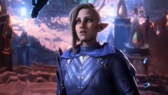 Британский релиз Dragon Age: The Veilguard успешен