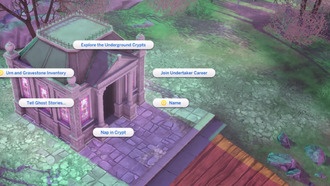 The Sims 4: Руководство по карьере гробовщика