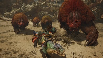 Утечка постера мобильной Monster Hunter Outlanders может предвещать скорый анонс
