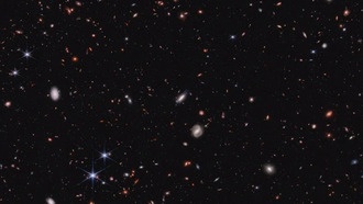 Новое исследование бросает вызов теории темной материи в формировании галактик