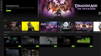 Приложение Nvidia вышло из беты, достигнув версии 1.0