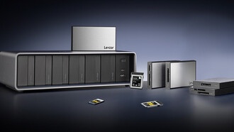 Lexar представляет профессиональную док-станцию Workflow