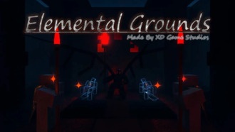 Roblox: Elemental Grounds Коды