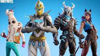 OG навсегда в Fortnite