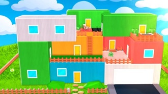 Коды суперконтейнерного дома-магната